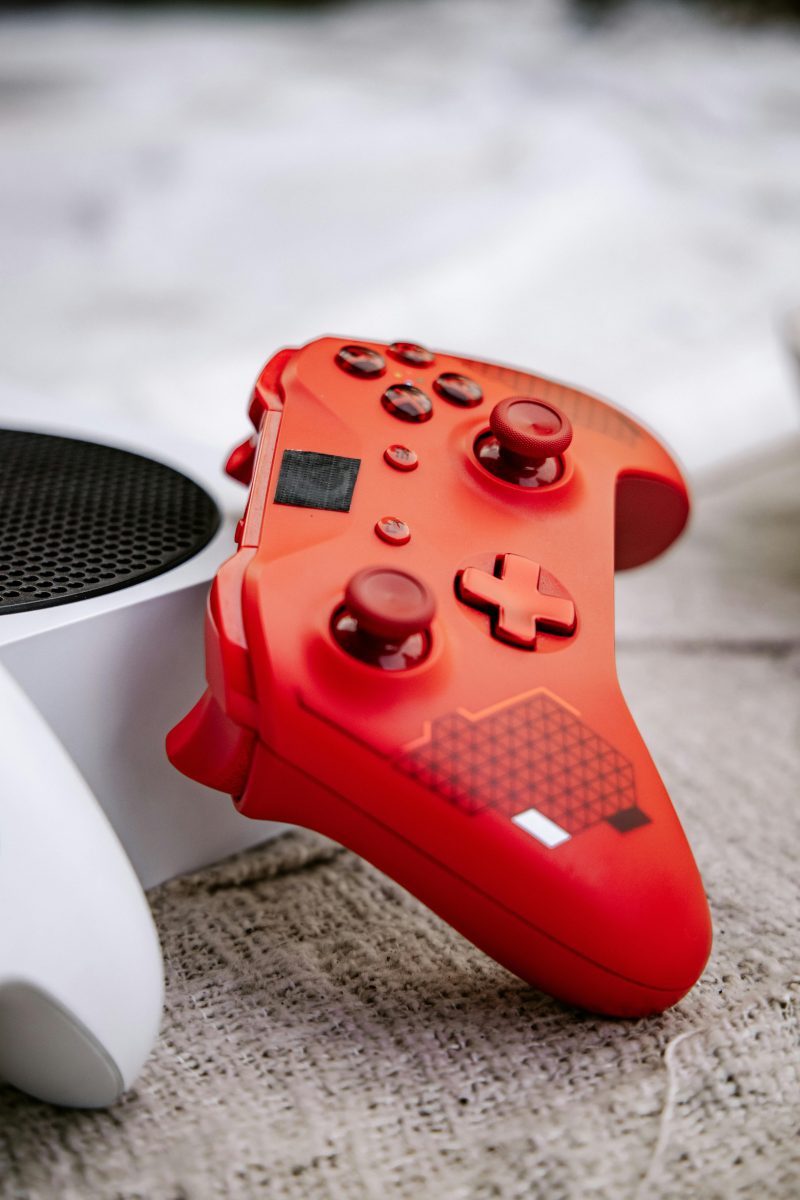 Gaming controller