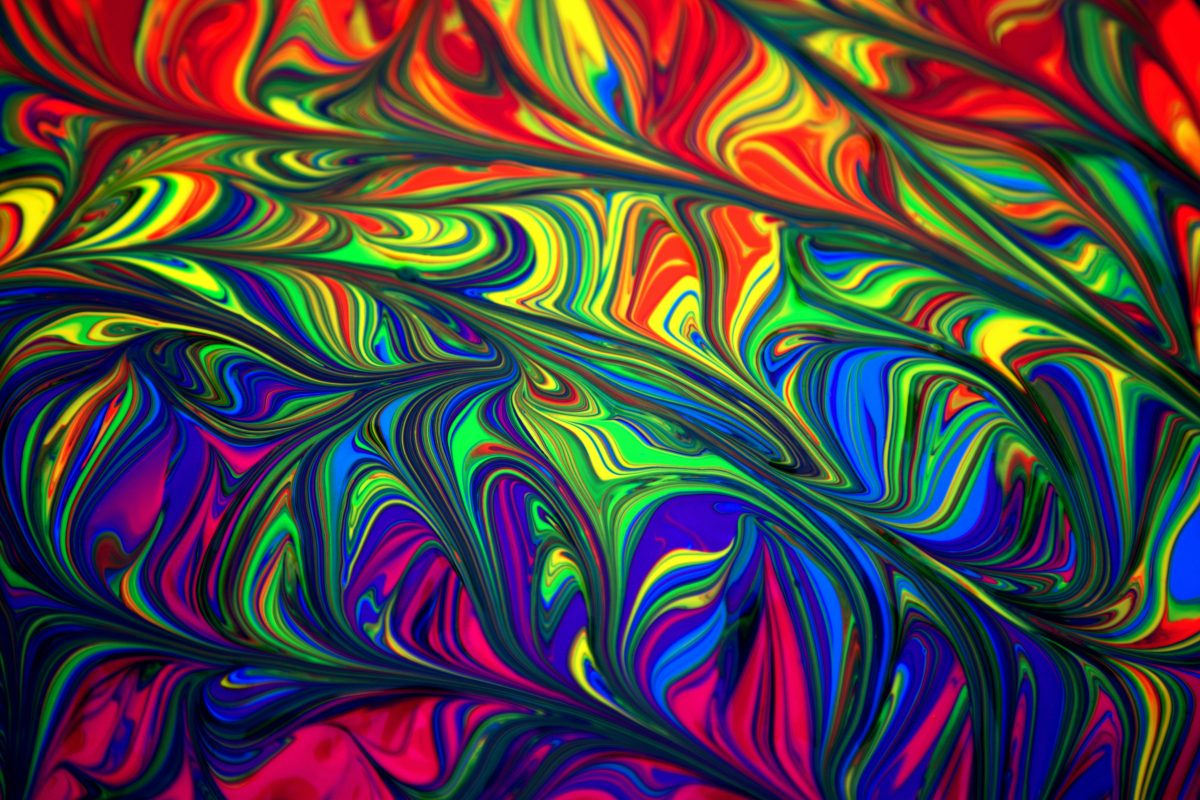 Abstract illustration