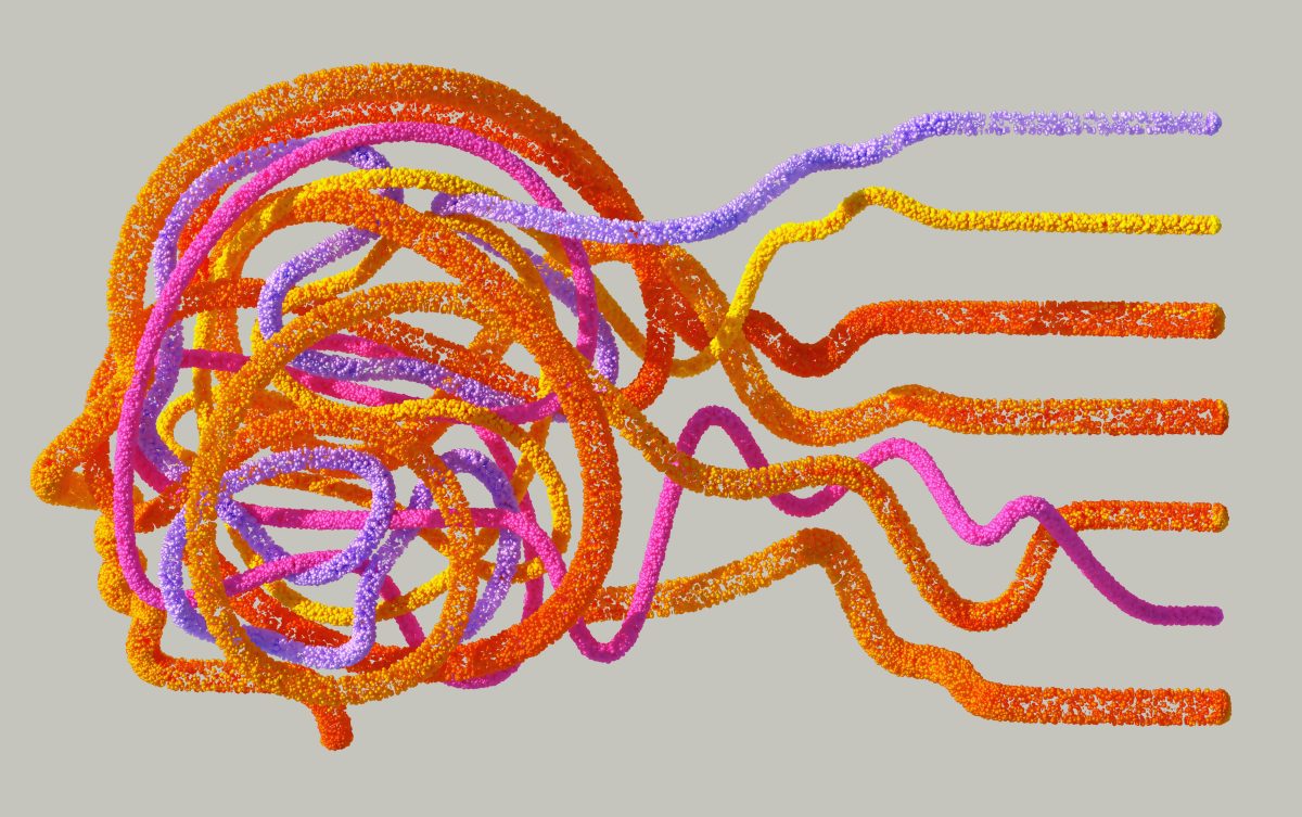 An artist's illustration of AI