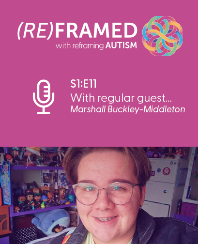Reframed Podcast Webimage S1e11 Reviewmarshall Aj 23