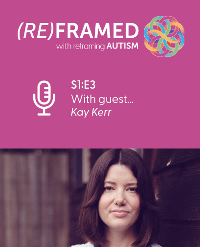Reframed Podcast Webimage S1e3 Kay Aj 23