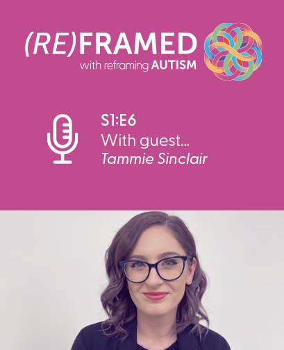 Reframed Podcast Webimage S1e6 Tammie Aj 23