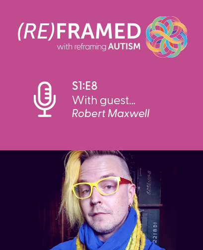 Reframed Podcast Webimage S1e8 Robert Aj 23