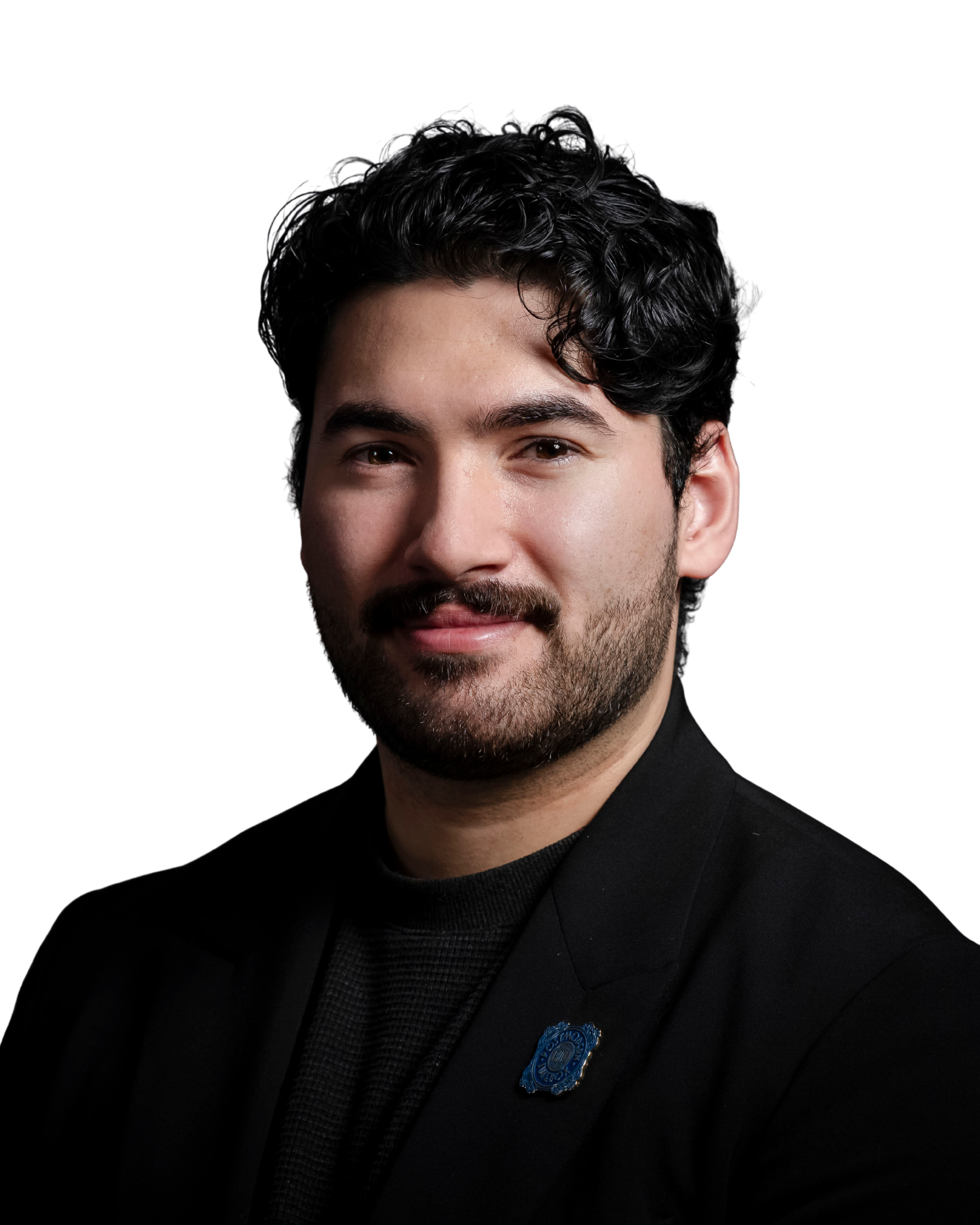 Headshot Michael Rahme